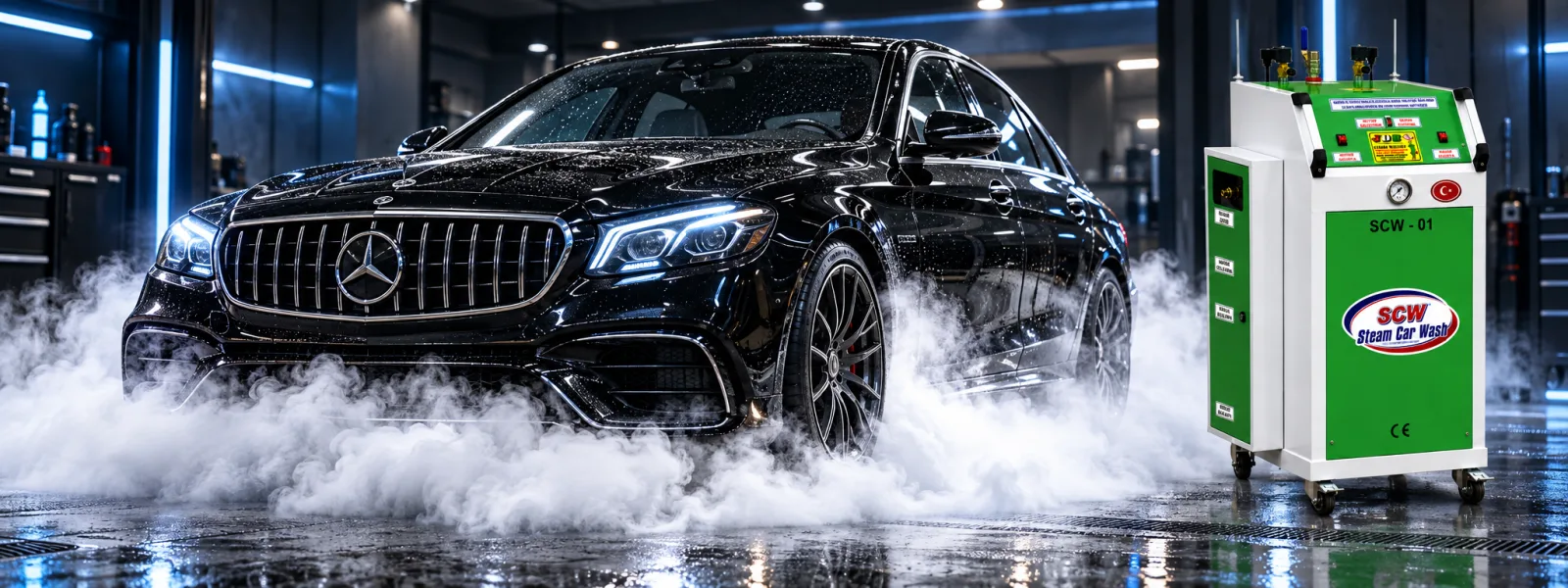 Dampfreiniger Für Autos