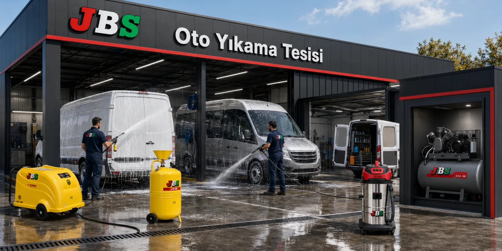 Filo Temizlik Operasyonları