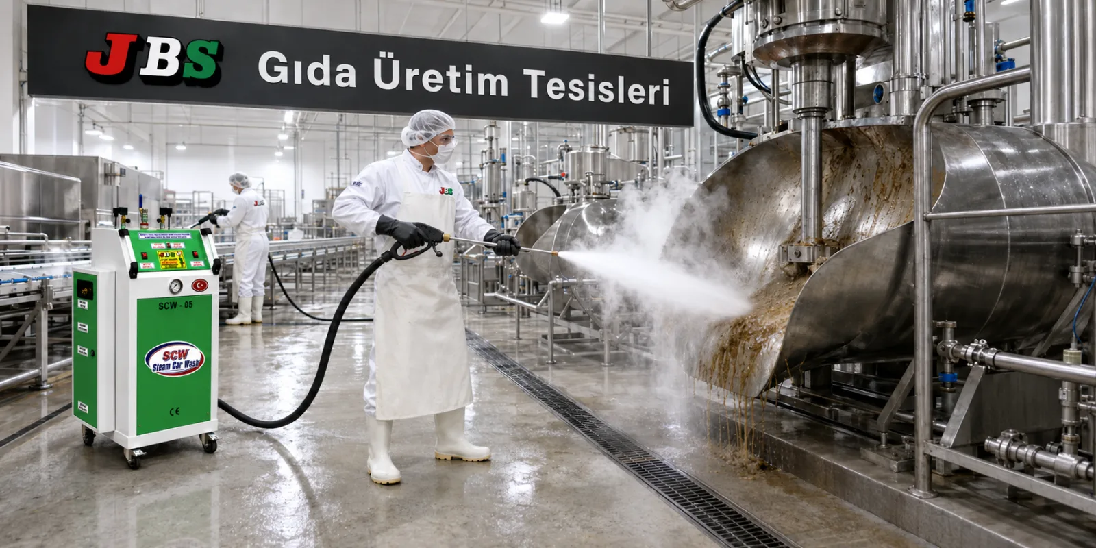 Gıda Üretim Tesisleri