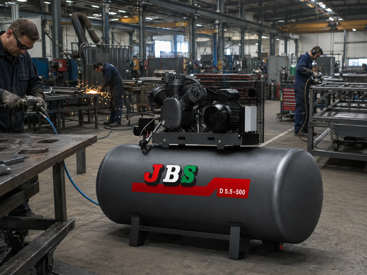 Metallverarbeitungswerkstätten