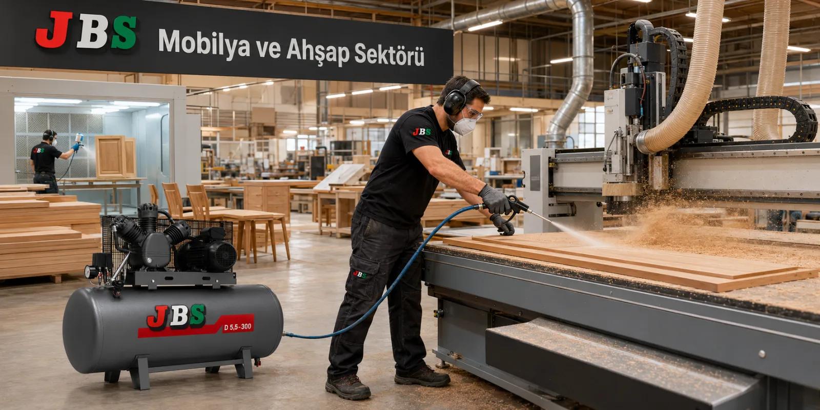 Mobilya Ve Ahşap Sektorü
