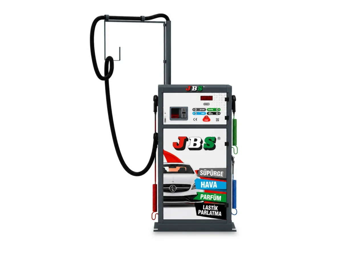 Self Servis Çok Fonksiyonlu Süpürge