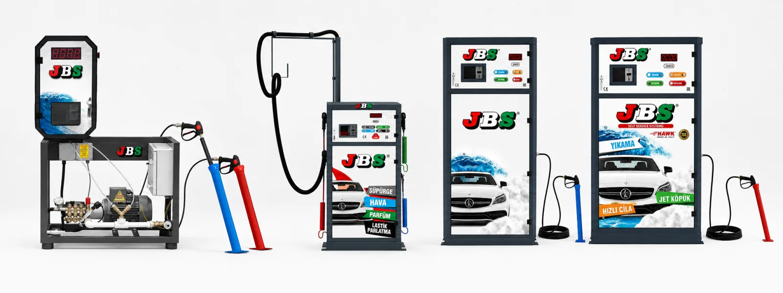 Choosing the Right Equipment for a Self-Service Car Wash blog image