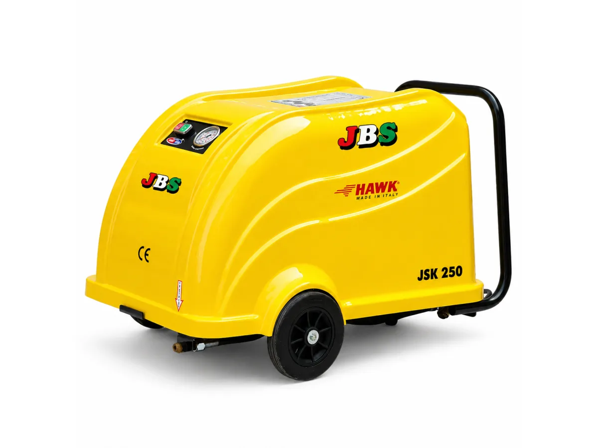 Soguk Oto Yikama Makinalari Jsk 250
