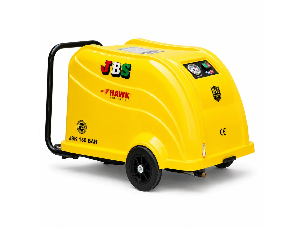 Soğuk Oto Yıkama Makinası Jsk 150