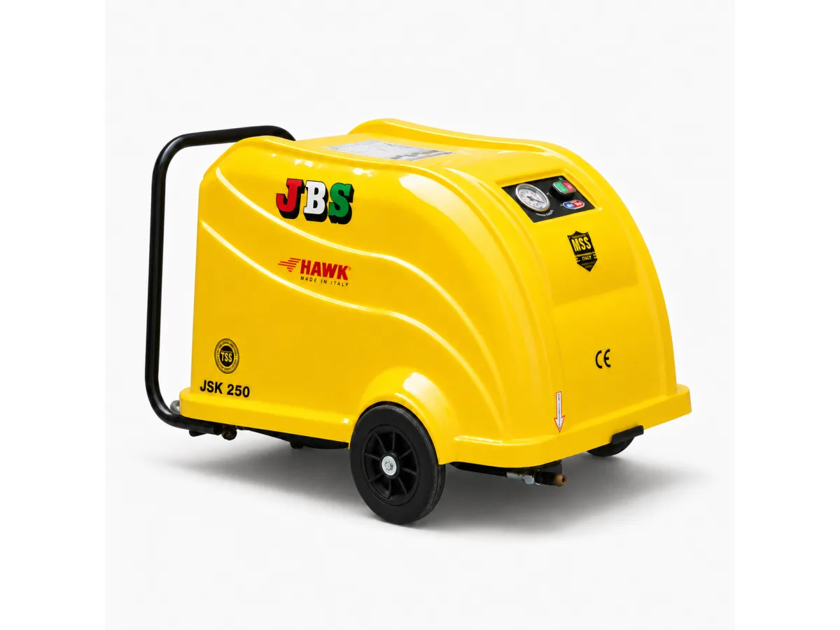 Soğuk Oto Yıkama Makinası Jsk 250
