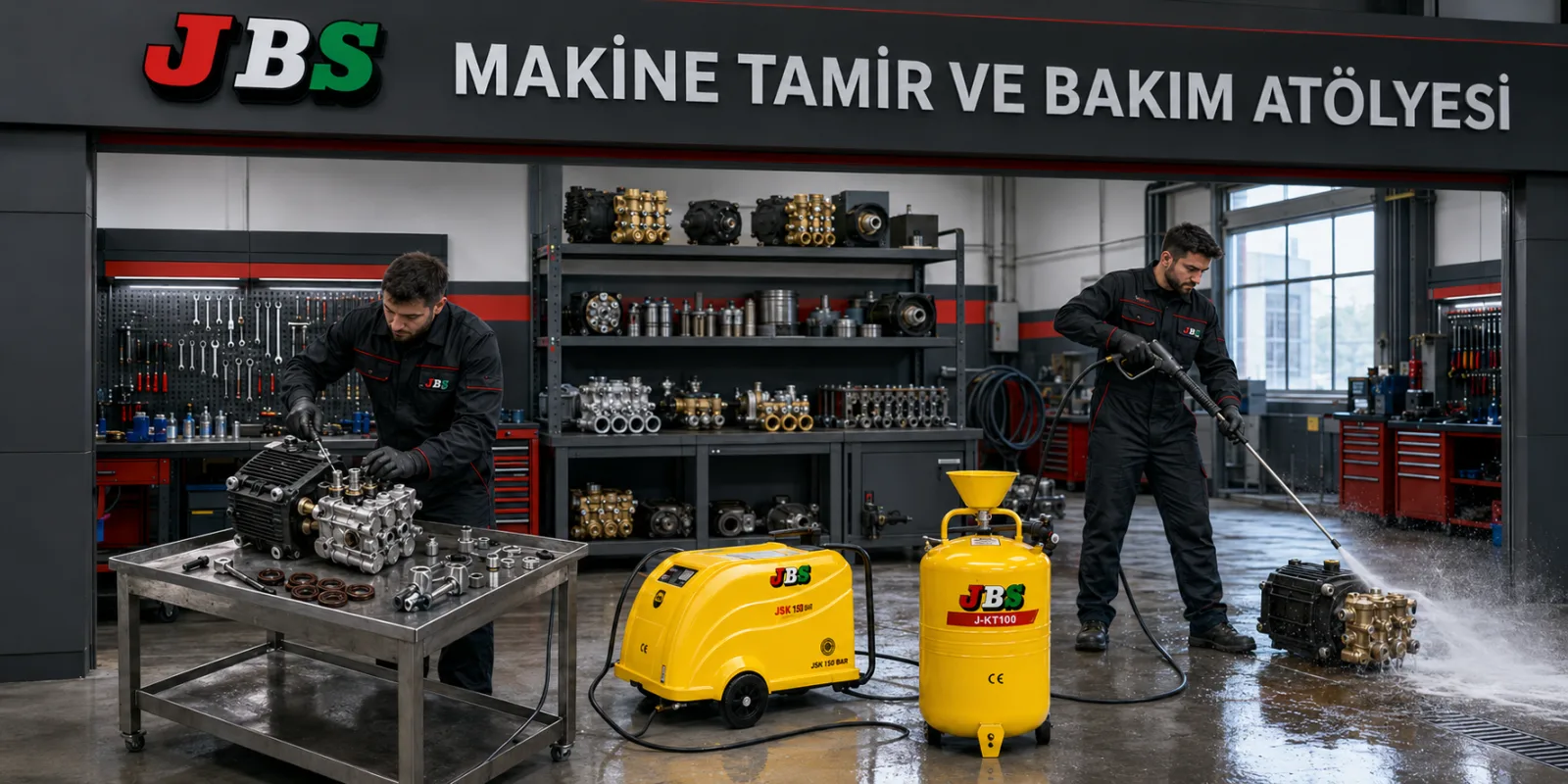 Car Wash Machine Repair Service in Izmir blog image