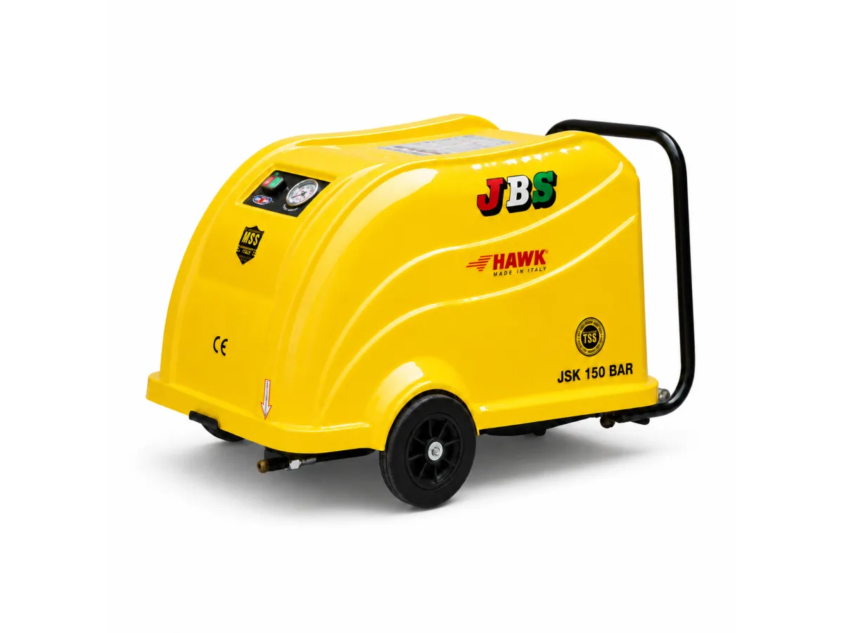 Tetikli Soğuk Oto Yıkama Makinesi JSKT 150
