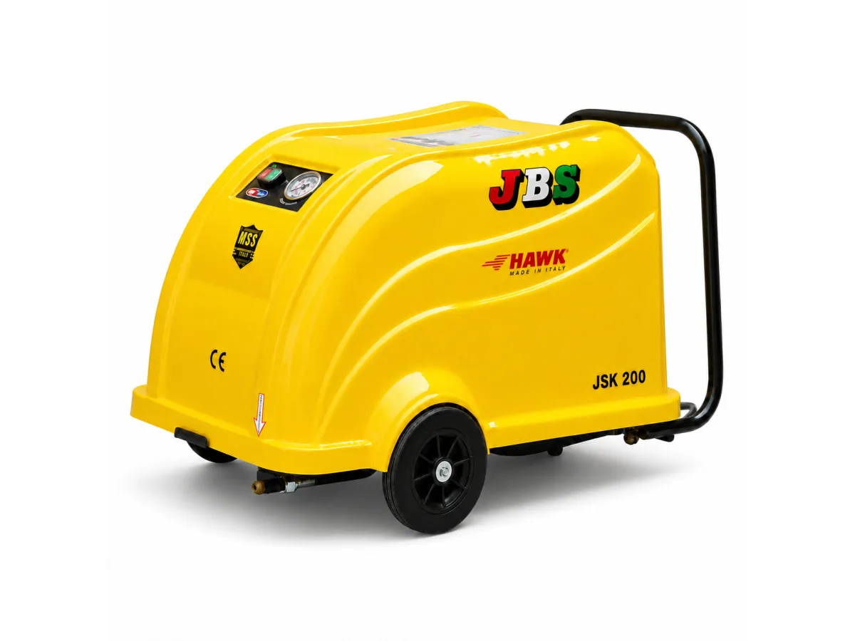 Tetikli Soğuk Oto Yıkama Makinesi JSKT 200