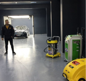 En İyi Oto Yıkama Makinesi
