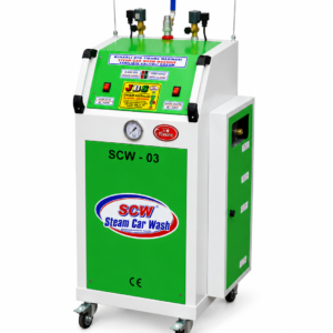 Buharlı Oto Yıkama Makinası SCW 03