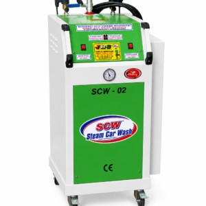 Buharlı Oto Yıkama Makinası SCW 02