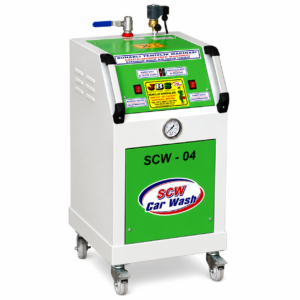 Buharlı Oto Yıkama Makinası SCW 04