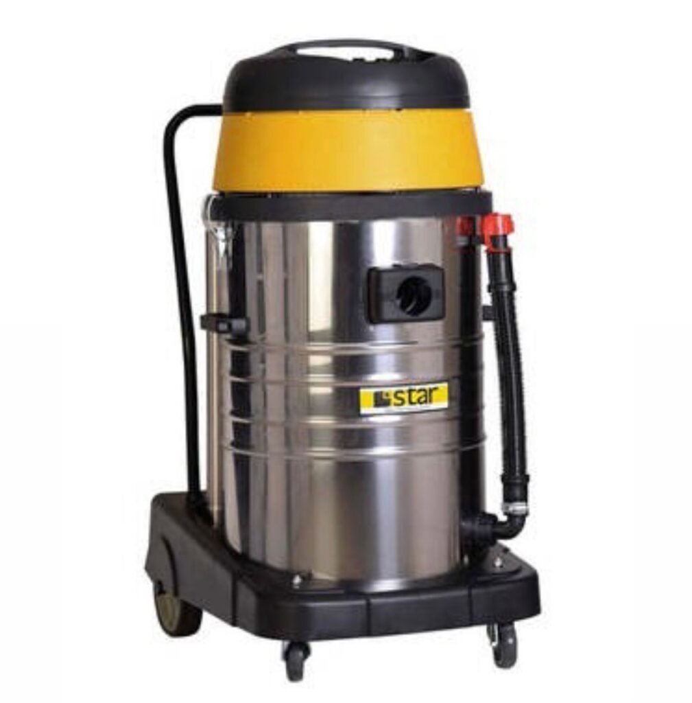 Star Islak Kuru Süpürge