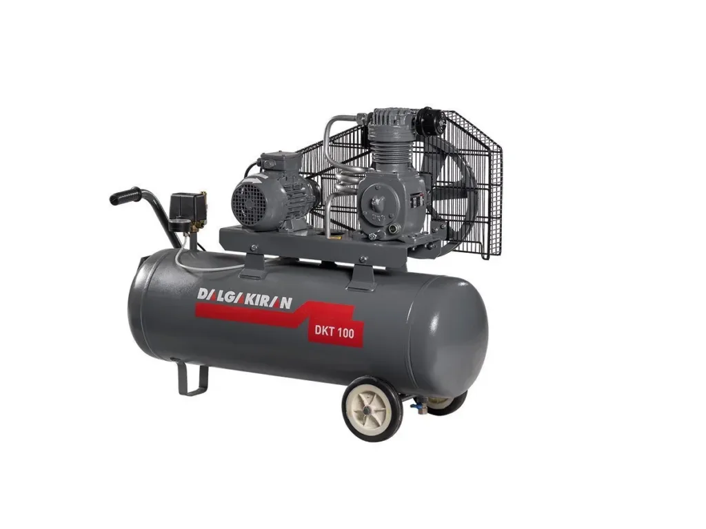Dalgakıran Hava Kompresörü 200 LT