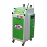 Buharlı Oto Yıkama Makinası SCW 01