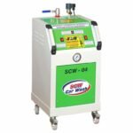 Buharlı Oto Yıkama Makinası SCW 04