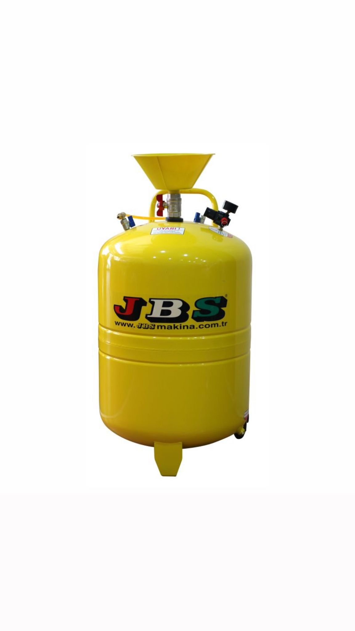 Köpük Tankı 90 LT