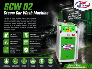 Car Wash Machine Price