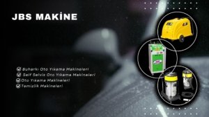 oto yıkama makinesi