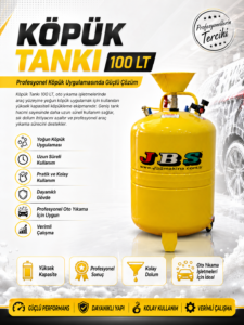 Oto Yıkama Köpük Makinası Fiyatları