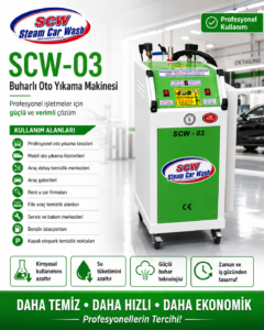 2.el oto yıkama makinaları fiyatları  