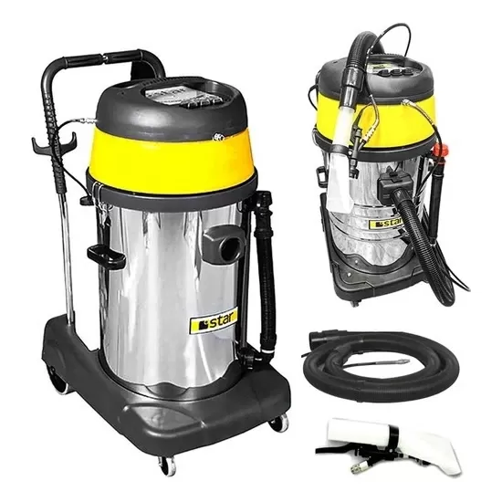 Koltuk Yıkama Makinesi Nedir