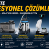Temizlik Makineleri
