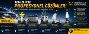 Koltuk Yıkama Makinesi Nedir