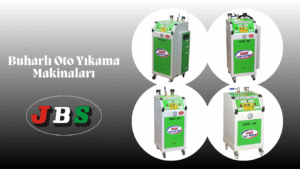 Mobil Oto Yıkama Makinesi