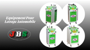 Nettoyeur Vapeur Professionnel Voiture