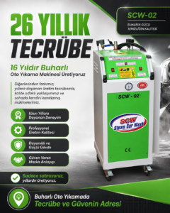 En İyi Araba Yıkama Makinesi Hangisi