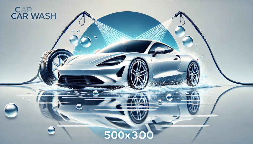 Araba Yıkama Makineleri