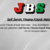 Self Servis Yıkama Köpük Makinaları