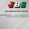 Coin Operated Car Wash Equipment