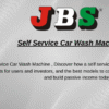 Self Service Car Wash Machine