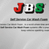 Self Service Car Wash Foam
