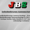 Selbstbedienungs Autowaschanlage , Entdecke, wie du eine Selbstbedienungs Autowaschanlage in 2025 erfolgreich startest. Geringe Kosten, hohe Rendite & 24/7-Service – hier ist der vollständige Leitfaden!