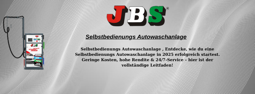 Selbstbedienungs Autowaschanlage , Entdecke, wie du eine Selbstbedienungs Autowaschanlage in 2025 erfolgreich startest. Geringe Kosten, hohe Rendite & 24/7-Service – hier ist der vollständige Leitfaden!