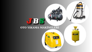 Buharlı Oto Yıkama Makinesi Avantajları