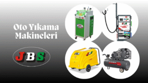 Oto yıkama tazyik makinesi