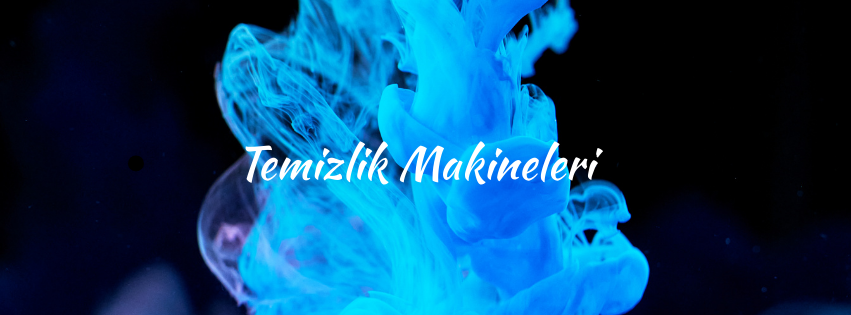 Endüstriyel Temizlik Makineleri