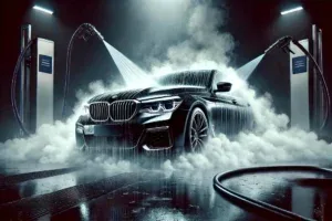 Buharlı Araç Yıkama Makineleri