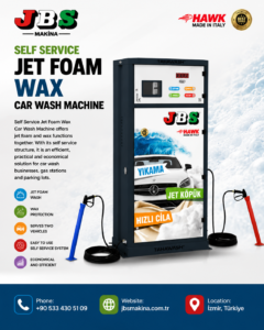 Self Service Car Wash Business