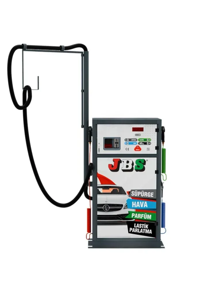 Self Servis Çok Fonksiyonlu Süpürge