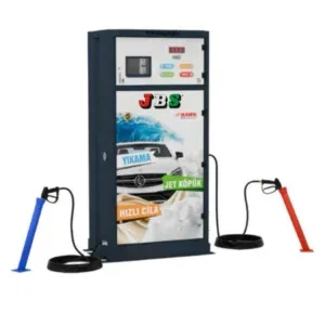 Self Servis Yıkama Jet Köpük Cila Makinesi