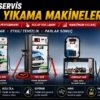 Jetonlu Araba Yıkama Sistemi
