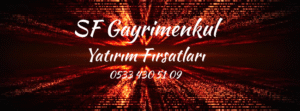 İzmir Satılık Daire İlanları
