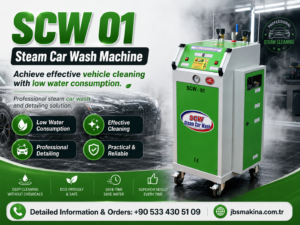Professional Car Wash Equipment