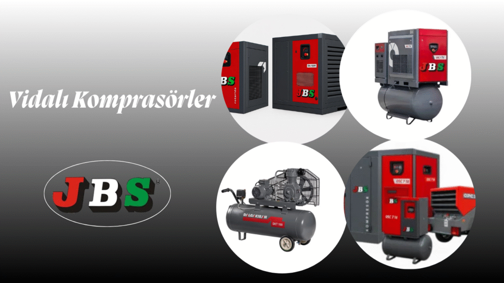 Hava Kompresörü Modelleri ve Fiyatları